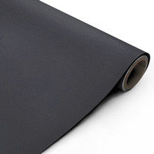 SAMPLE of MATTE TEXTURED ANTHRACITE GREY VINYL WRAP MTAG15
