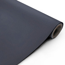 SAMPLE of MATTE TEXTURED DARK NAVY BLUE VINYL WRAP MTDNB16