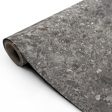 SAMPLE of GRIGIO MARBLE VINYL WRAP GM56