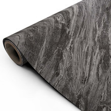 SAMPLE of LOMBARDA GREY MARBLE VINYL WRAP LGM57