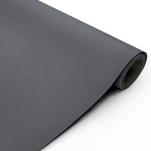 WrapDirect.com | SAMPLE of MATTE SILK FOSSIL GREY WRAP MSFG329