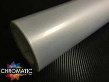 SAMPLE of Clear Gloss Protection Vinyl PPF Film - CPF260