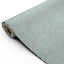 SAMPLE of LIGHT BLUE FABRIC VINYL WRAP LBF313