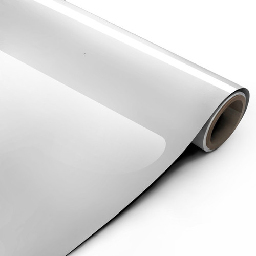 GLOSS WHITE VINYL WRAP GLW01
