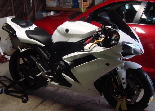 Gloss Full Bike Kit - Vinyl + Tools