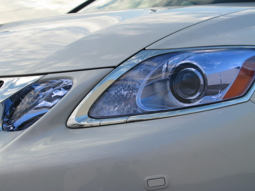 10 Meters of  Light Blue Headlight & Tail Light Tint Film