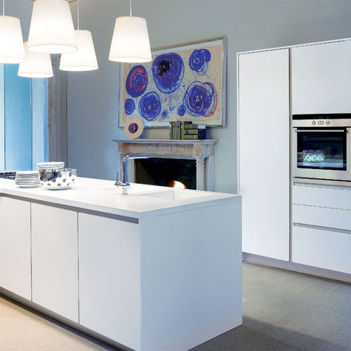 Matte White Vinyl Wrap - M701