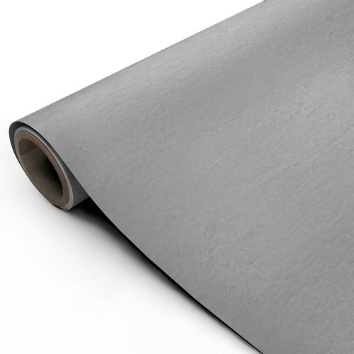 LIGHT GREY CONCRETE VINYL WRAP LGC44