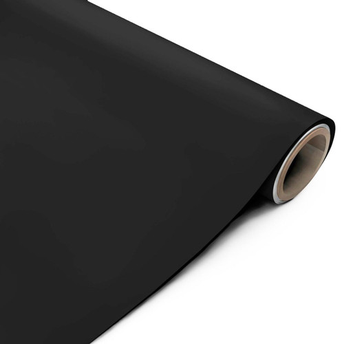 MATTE TEXTURED BLACK VINYL WRAP MTB17