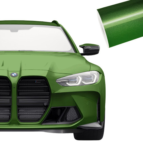 WrapDirect.com | Chromatic Super Gloss Metallic Isle of Man Green