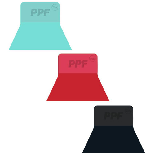 Pro PPF Fin Squeegee 100 x 75mm