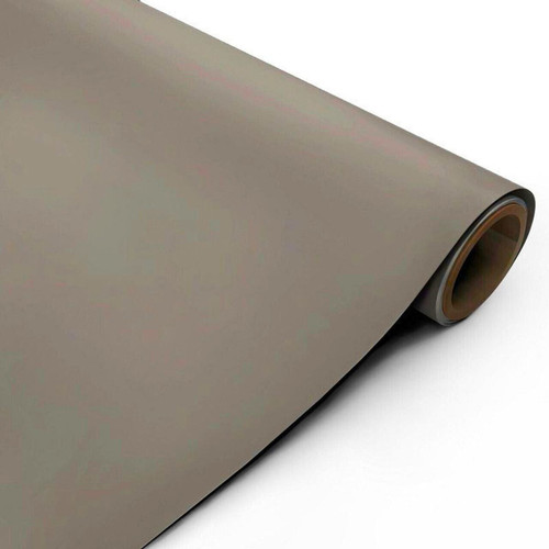 MATTE SILK BROWN GREY WRAP MSBG328
