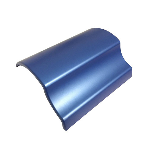 Matte Deep Blue Vinyl Wrap - M703