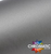 SAMPLE of Matte Gun Metal Grey Vinyl Wrap - M702