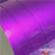 SAMPLE of Gloss Metallic Candy Purple Vinyl Wrap - G655