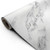 SAMPLE of VOLAKAS WHITE MARBLE VINYL WRAP VWM321