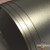 SAMPLE of Matte Chrome Silver Aluminium Vinyl Wrap - M754