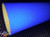 SAMPLE of Reflective Blue Vinyl - REF904