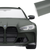 SAMPLE of Super Gloss Nardo Grey Vinyl Wrap SG-NG04