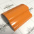 Gloss Orange Vinyl Wrap with ADT