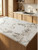 VIOLA WHITE MARBLE VINYL WRAP VM669
