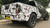 1.52 x 30 Meters - Arctic Snow Camo Vinyl Wrap - CLEARANCE SALE