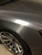 Brushed Grey Titanium Vinyl Wrap - B501
