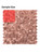 SAMPLE of Copper Mosaic Peel & Stick Composite Wall Tiles