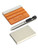 Essential tools for interior wrapping inclding a felt edge squeegee, wool block and a 9mm retractable knife. 