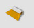 Yellow Turbo Squeegee 95mm