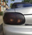 Matte Smoke Tint Film for Headlight or Tail Lights - L1002