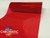 10 Meters of Red Headlight & Tail Light Tint Film