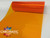 10 Meters of Orange Headlight & Tail Light Tint Film