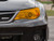 10 Meters of Orange Headlight & Tail Light Tint Film