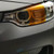 10 Meters of Orange Headlight & Tail Light Tint Film