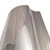 1.52 x 15m Super Conform Silver Chrome Wrap Full Roll - CLEARANCE SALE
