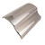 1.52 x 15m Super Conform Silver Chrome Wrap Full Roll - CLEARANCE SALE