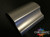 Matte Chrome Silver Aluminium Vinyl Wrap - M754