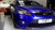 Matte Chrome Blue Vinyl Wrap - M758