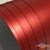 Matte Chrome Red Vinyl Wrap - M757