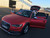 Matte Chrome Red Vinyl Wrap - M757