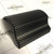 3D Carbon Fibre Black Vinyl Wrap - TBCF251