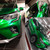 Gloss Metallic Candy Green Vinyl Wrap - G656