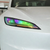 10 Meters of Purple Chameleon Headlight & Tail Light Tint Film