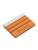 Professional Interior Vinyl Wrapping Squeegee with soft felt edge.