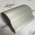 Brushed Silver Aluminium Vinyl Wrap - B500