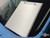 Brushed Silver Aluminium Vinyl Wrap - B500
