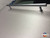 Brushed Silver Aluminium Vinyl Wrap - B500