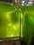 Gloss Metallic Lime Green Vinyl Wrap - G657