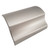 Silver Leather Vinyl Wrap - LR803